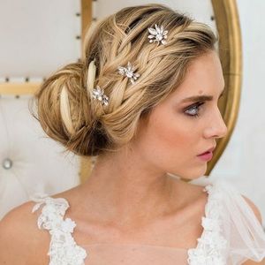 Brides & Hairpins NOA PIN SET OF 3 -bridal pin
